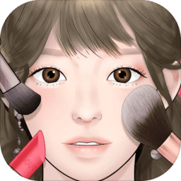 韩国定格动画化妆游戏(美妆达人)