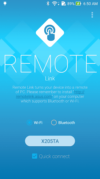 remote link˶°