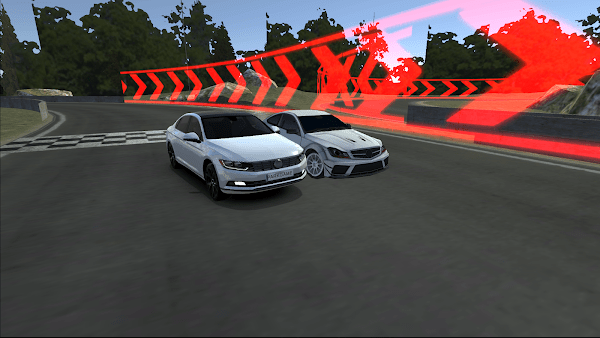 ʻģ(volkswagen driving & racing simulator 2023) v0.1 ׿0