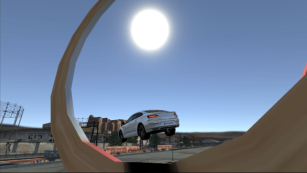 ʻģ(volkswagen driving & racing simulator 2023) v0.1 ׿2
