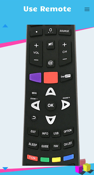 Ƶң(TCL TV Remote) v6.0.0.10 ׿1
