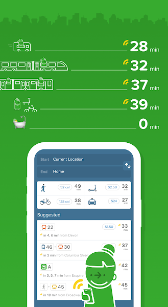 Citymapper app v11.14 ٷ1