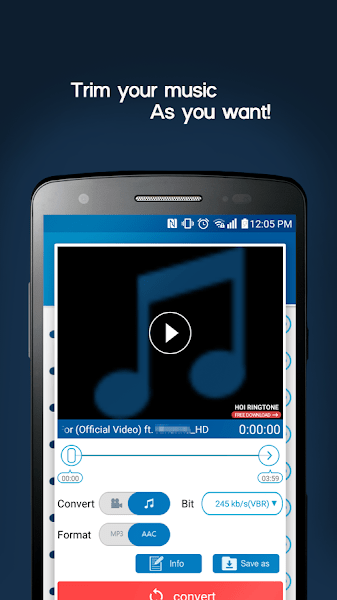 Video MP3 Converter° v2.6.7 ׿0