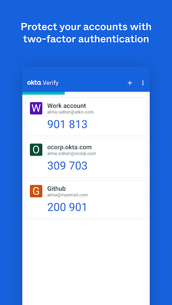 okta verify appv7.24.0 官方版 2