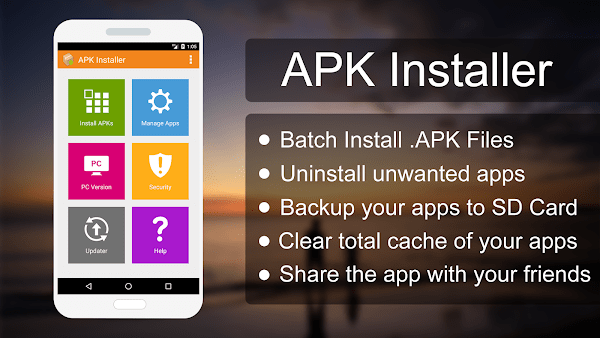 apk installer安卓