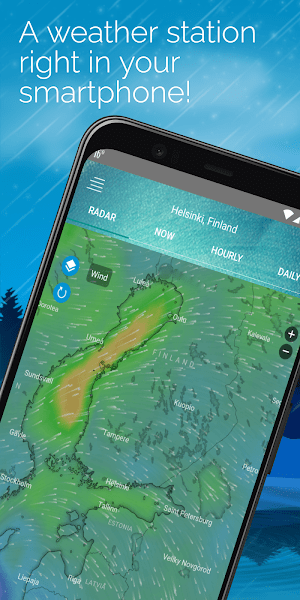 ״app(Weather Radar) v6.1 ׿0