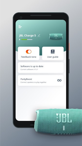 JBL Portable app v6.2.7 ׿ 2