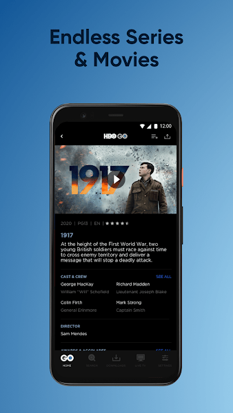 HBO GO Hong Kong v7.4.028.07 ׿ 0