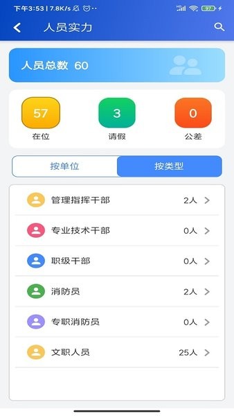 智慧消防队APP(2)