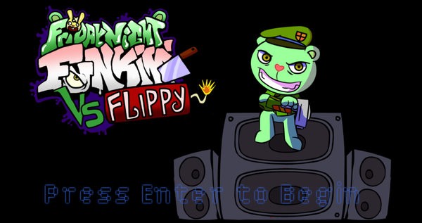 ҹſϱ(Friday Night Funkin VS Flippy) v0.2.7.1 ׿1