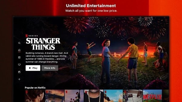 netflix tv兼容版v8.3.1 安卓版 2