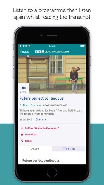 bbc learning english appv1.2.2 安卓版 1