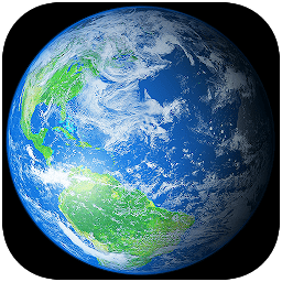 3D地球动态壁纸app