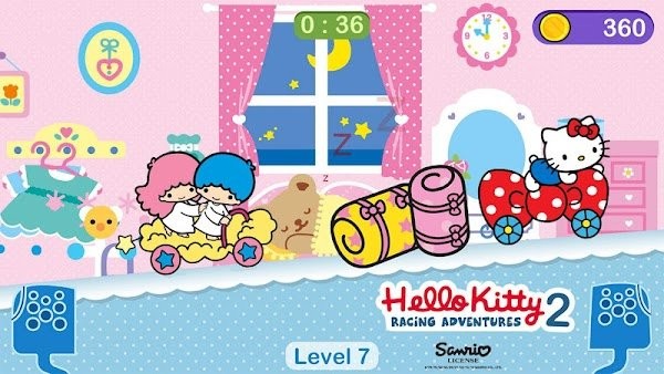 èð2Ϸ(Hello Kitty Racing Adventures 2) v4.0.0 ׿1