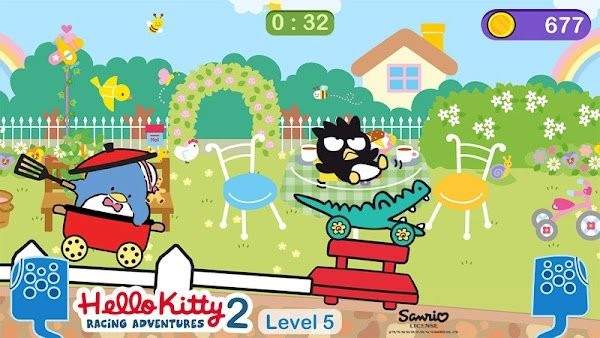 èð2Ϸ(Hello Kitty Racing Adventures 2) v4.0.0 ׿2