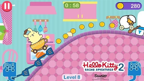 èð2Ϸ(Hello Kitty Racing Adventures 2) v4.0.0 ׿0