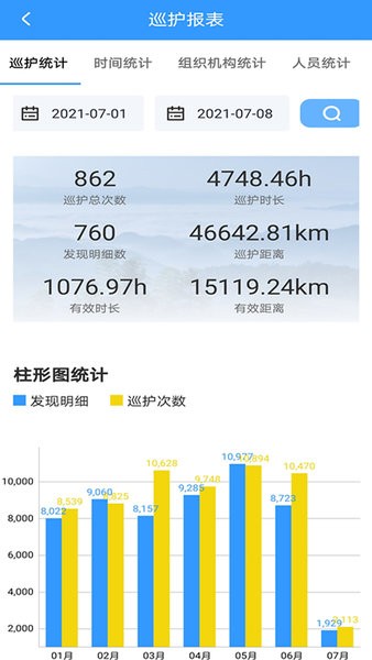 掌上园区国家公园祁连(2)