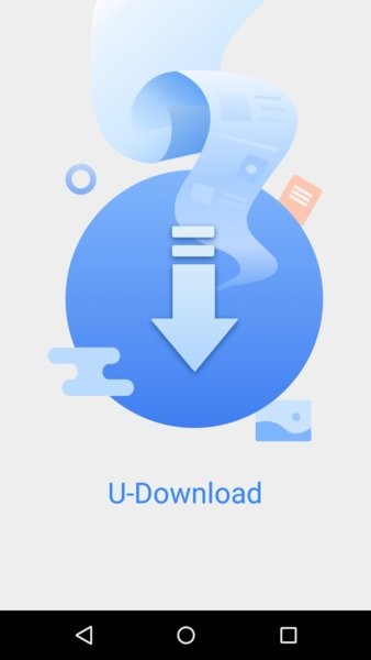 U-Download手机版(3)