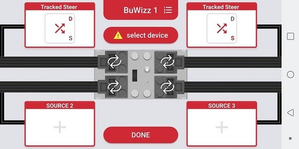 樂高buwizz軟件v2.3.16 安卓最新版 2