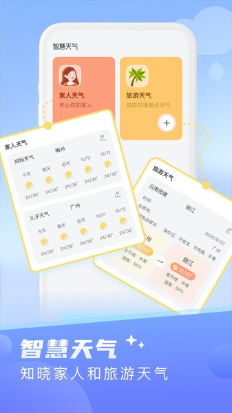 知晓天气预报app(3)