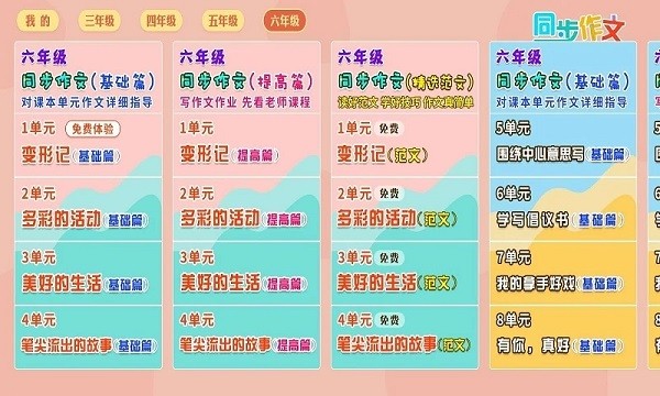 小学语文作文大全电子版(1)