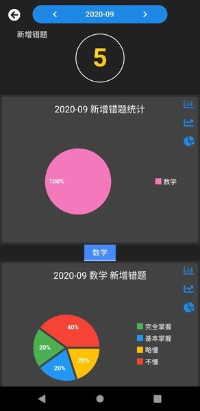 我的错题本软件v3.0.0 安卓版 3