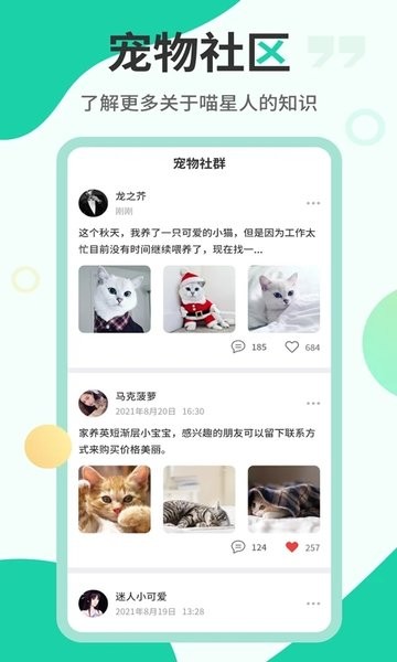 翻译猫叫的Appv2.6.3 安卓版 2