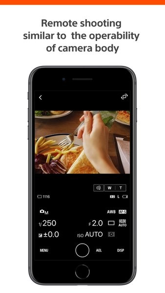 Imaging Edge Mobile Plus v1.0.1 ׿ 0