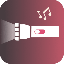 音乐手电筒app