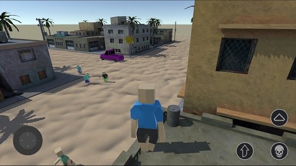 沙盒小镇模拟器(1)