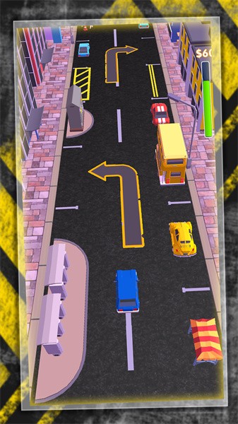 模拟城市路况驾驶(2)