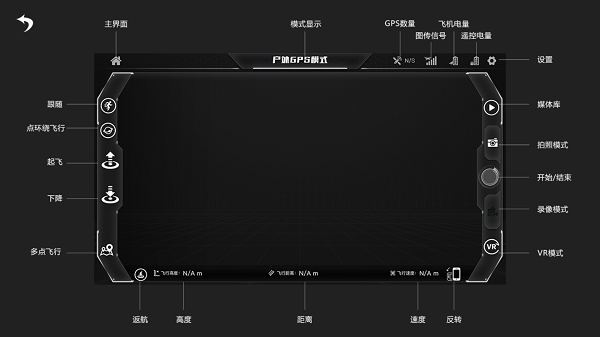 uav goAppv1.2.2 安卓最新版 1