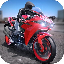 模拟摩托驾驶游戏