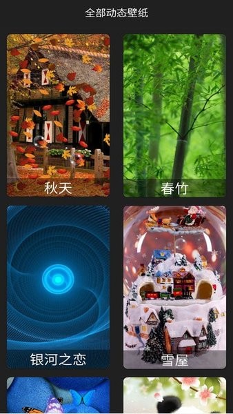 手机4d动态壁纸v1.1.9 安卓版 3