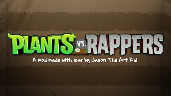 ҹſֲսʬǹ㶹ģ(Plants vs. Rappers) v0.2.7 ׿0