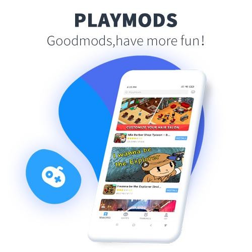playmods App