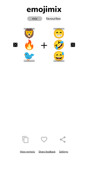 emojimix(by Tikolu) v1.0 ׿0