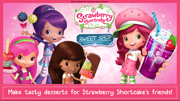 ݮŮƷ(Strawberry Shortcake) v1.7 ׿2
