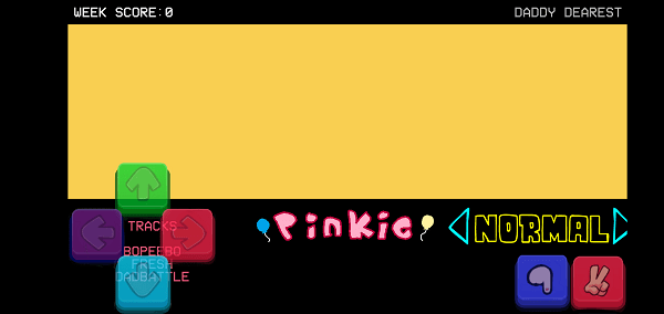 ҹſСģ(FnF ExtraFps Original vs Pinkie) vA8 ׿0