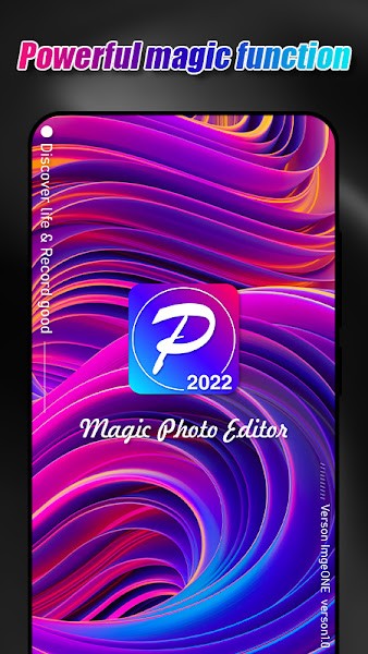 Magic Photo Editor免费版(2)