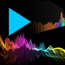 音乐可视化效果软件(Music Visualizer)