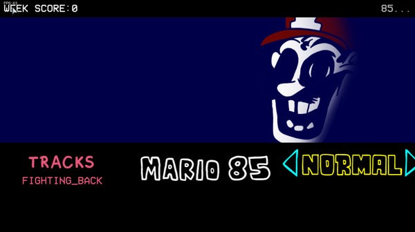 ҹſ˳ֵ(Friday Night Funkin VS Mario 85) v0.2.7 ׿ 0