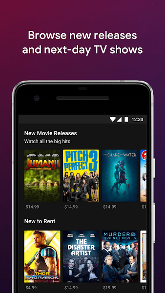 Google Play Ӱ(Google TV) v4.31.6.38 ׿ 1