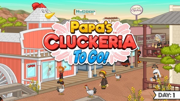 ϵ͵ֻ(Papas Cluckeria To Go) v1.0.1 ׿2