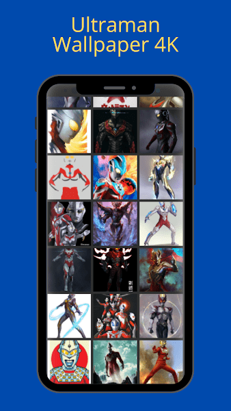 ֽAPP(Ultraman Wallpaper) v3.1 ׿1