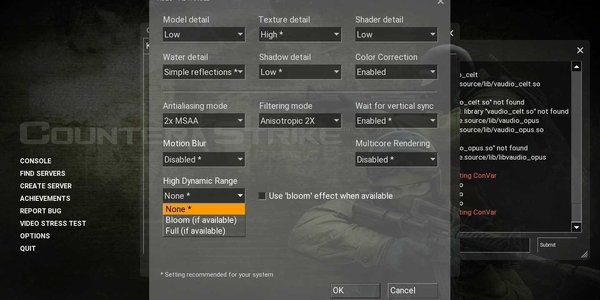 起源启动器手机版(Counter-Strike Source)v1.01 最新版 1