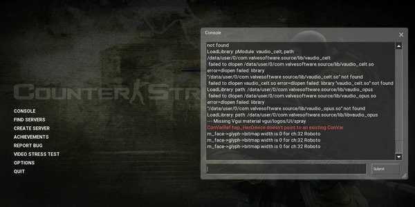 起源启动器手机版(Counter-Strike Source)v1.01 最新版 2