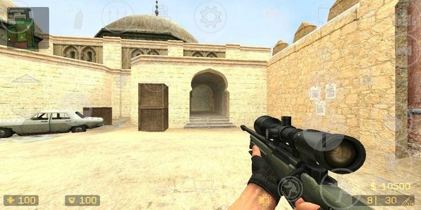 起源启动器手机版(Counter-Strike Source)v1.01 最新版 4