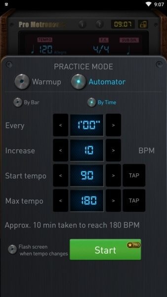 prometronome安卓版v1.0.8 3