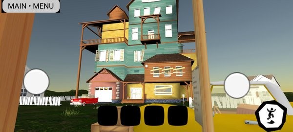 你好邻居alpha1手机版(Hello Neighbor 1)v4.0 安卓版 3